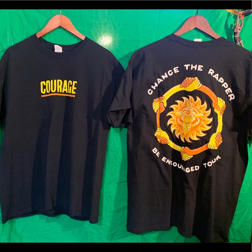 Chance The Rapper “Be Encouraged Tour” Tee